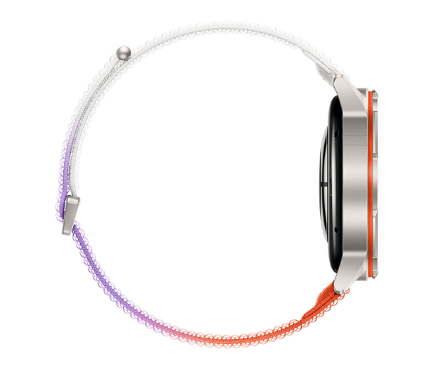 Huawei GT Runner 2 pomarańczowy - 1502900 - zdjęcie 4